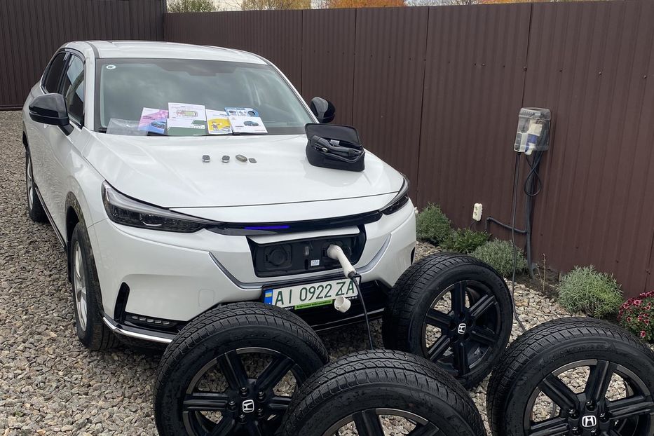 Продам Honda M-NV e:NS1 2023 года в г. Обухов, Киевская область