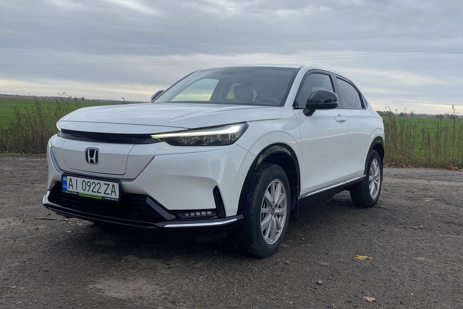 Продам Honda M-NV e:NS1 2023 года в г. Обухов, Киевская область