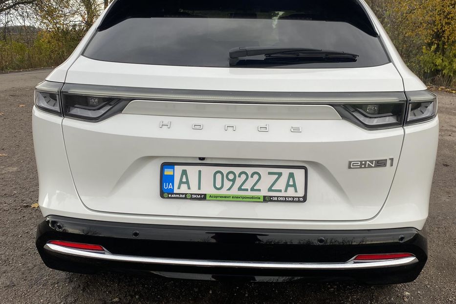 Продам Honda M-NV e:NS1 2023 года в г. Обухов, Киевская область