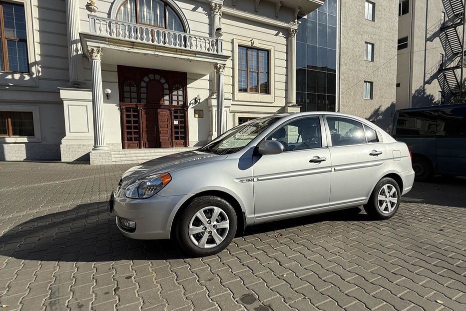 Продам Hyundai Accent  2008 года в Одессе