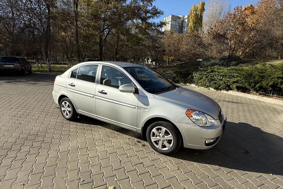 Продам Hyundai Accent  2008 года в Одессе