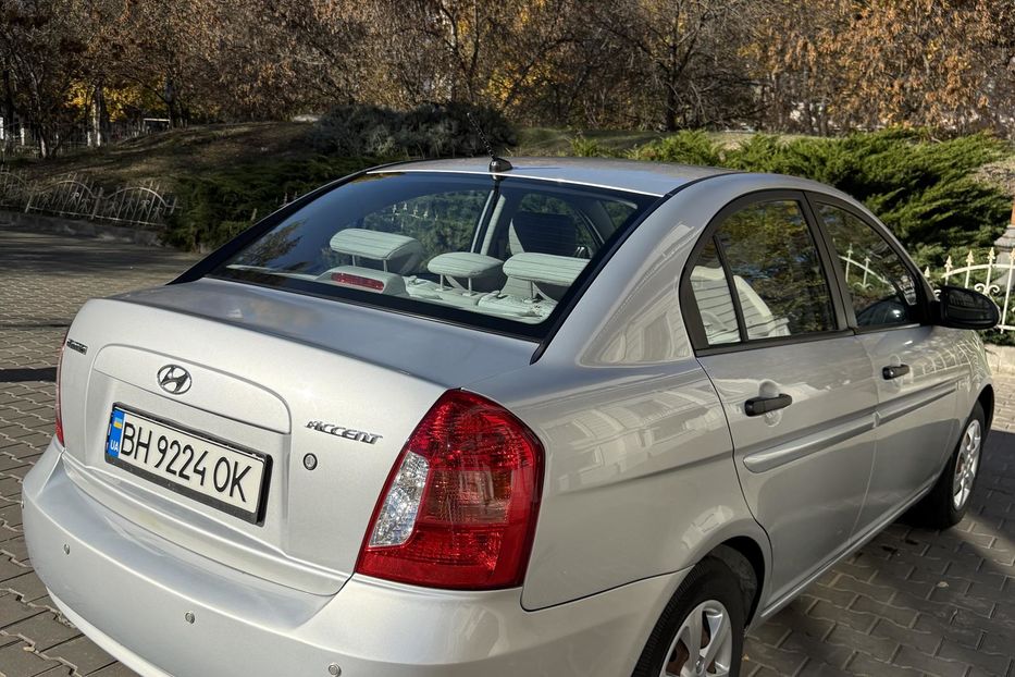 Продам Hyundai Accent  2008 года в Одессе