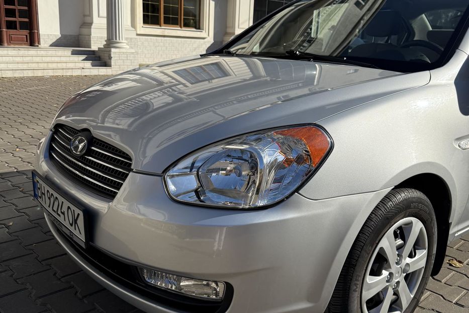 Продам Hyundai Accent  2008 года в Одессе
