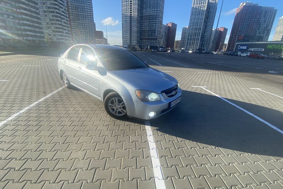 Продам Kia Cerato 2006 года в Киеве