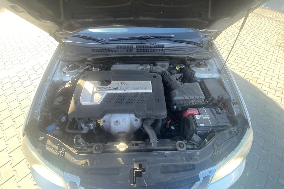 Продам Kia Cerato 2006 года в Киеве