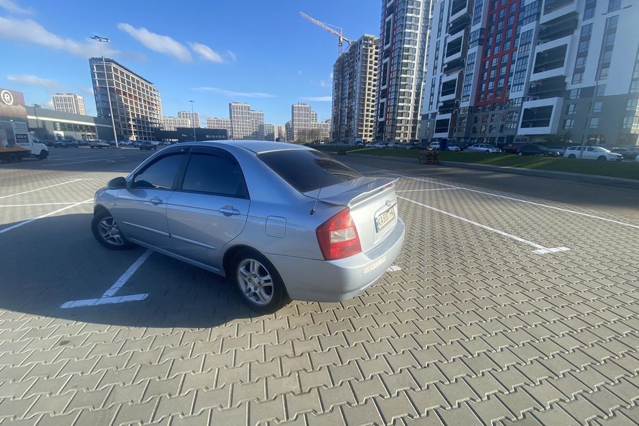 Продам Kia Cerato 2006 года в Киеве