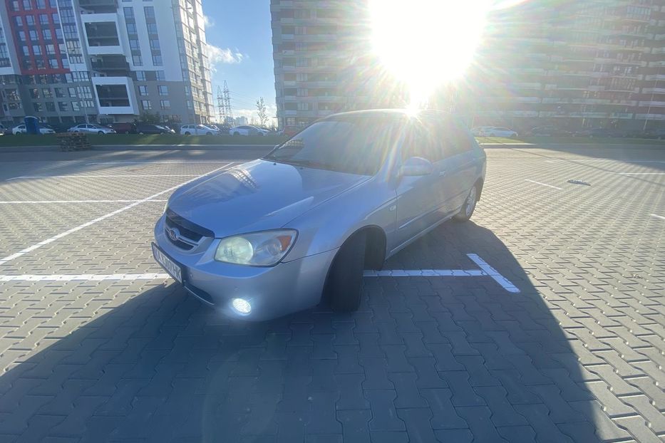 Продам Kia Cerato 2006 года в Киеве