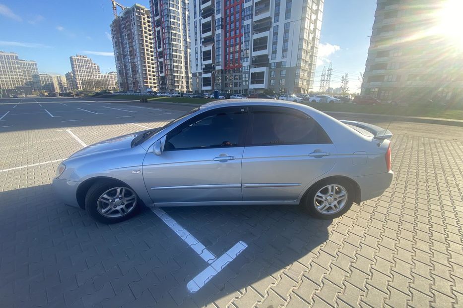 Продам Kia Cerato 2006 года в Киеве