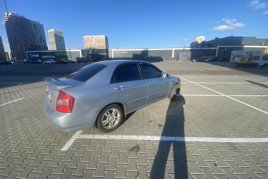 Продам Kia Cerato 2006 года в Киеве