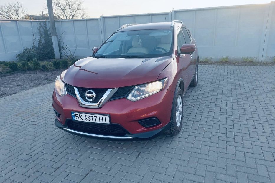 Продам Nissan Rogue SV 2015 года в Ровно