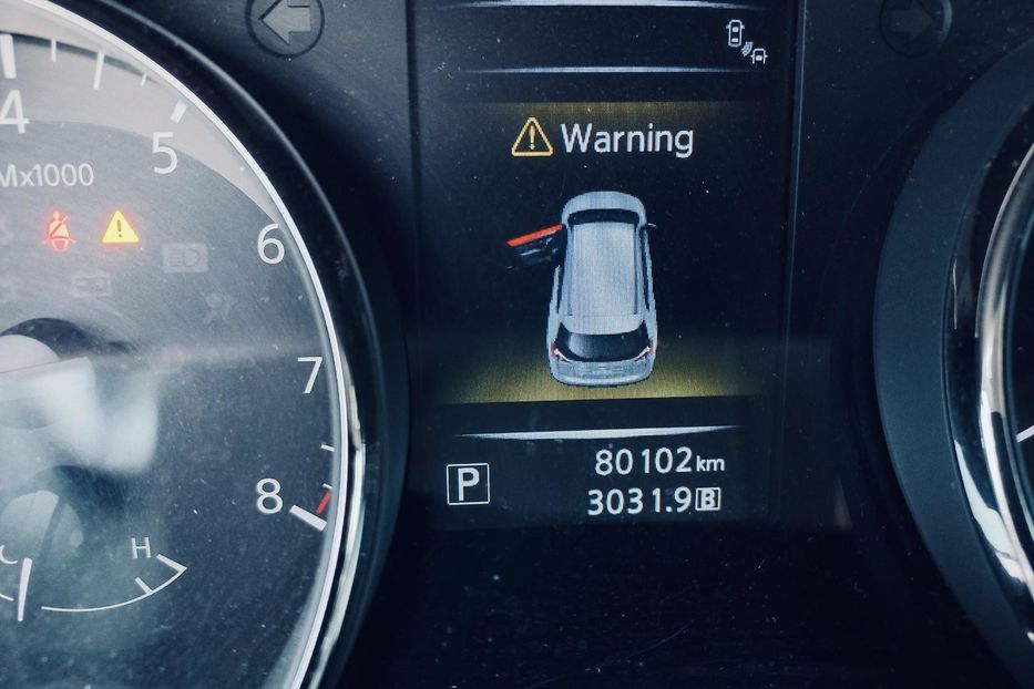 Продам Nissan Rogue SV 2015 года в Ровно