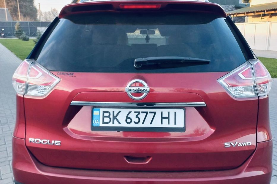 Продам Nissan Rogue SV 2015 года в Ровно