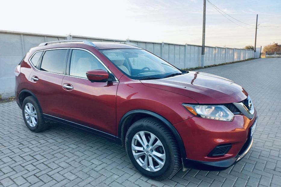 Продам Nissan Rogue SV 2015 года в Ровно