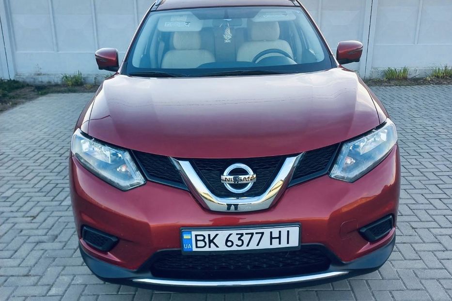 Продам Nissan Rogue SV 2015 года в Ровно