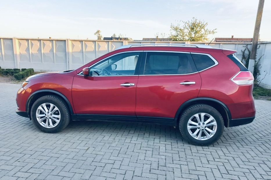 Продам Nissan Rogue SV 2015 года в Ровно
