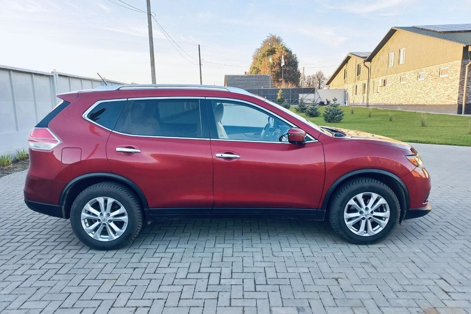 Продам Nissan Rogue SV 2015 года в Ровно