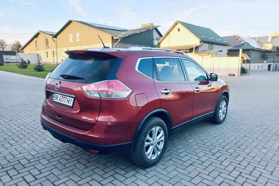 Продам Nissan Rogue SV 2015 года в Ровно