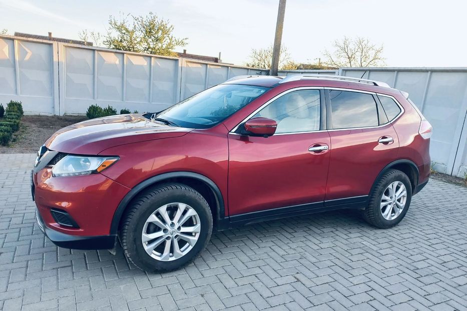 Продам Nissan Rogue SV 2015 года в Ровно