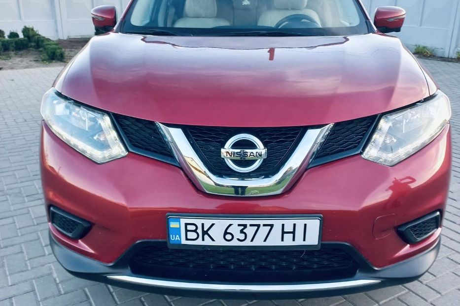 Продам Nissan Rogue SV 2015 года в Ровно