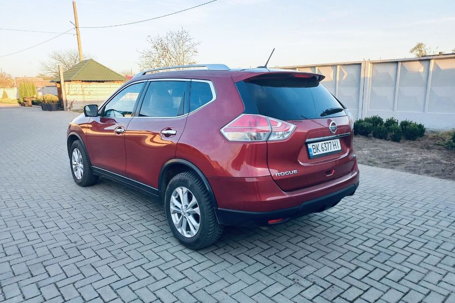 Продам Nissan Rogue SV 2015 года в Ровно