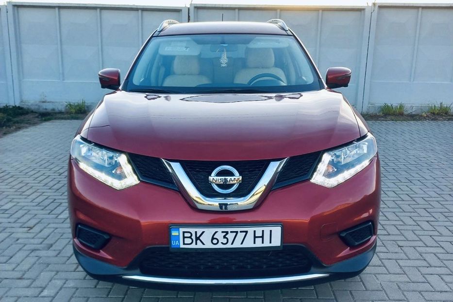 Продам Nissan Rogue SV 2015 года в Ровно