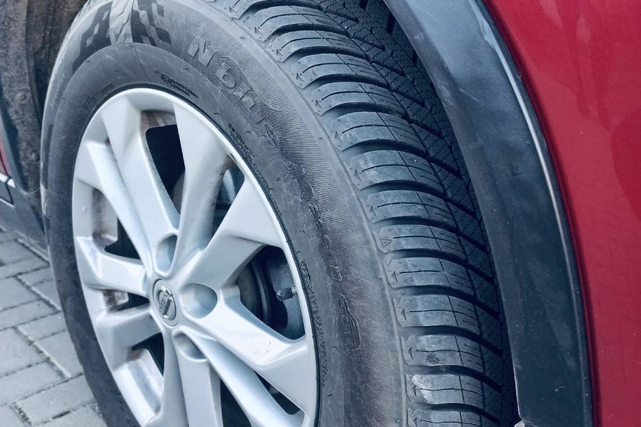 Продам Nissan Rogue SV 2015 года в Ровно