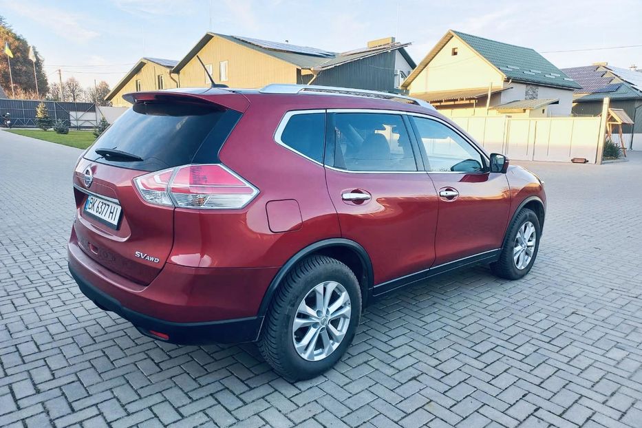 Продам Nissan Rogue SV 2015 года в Ровно