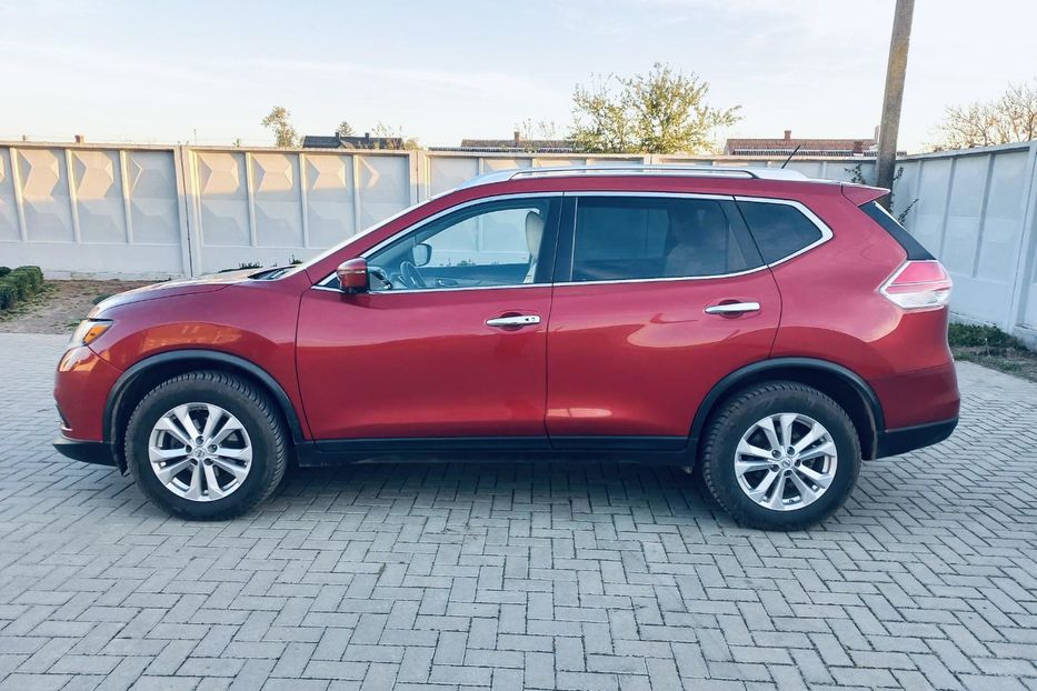 Продам Nissan Rogue SV 2015 года в Ровно