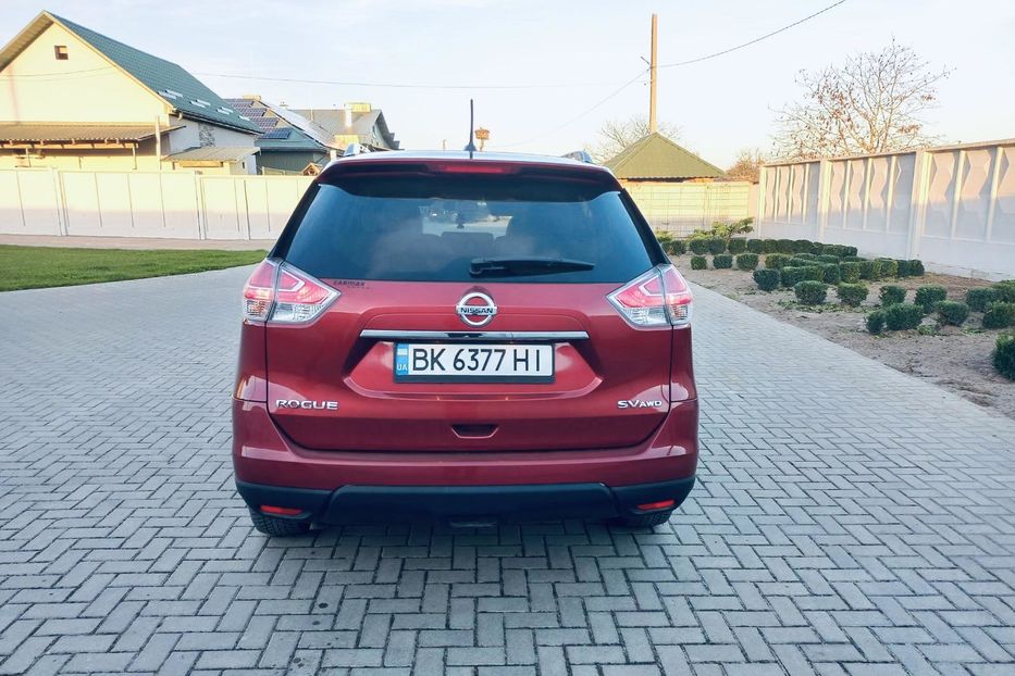 Продам Nissan Rogue SV 2015 года в Ровно
