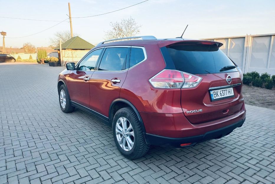 Продам Nissan Rogue SV 2015 года в Ровно
