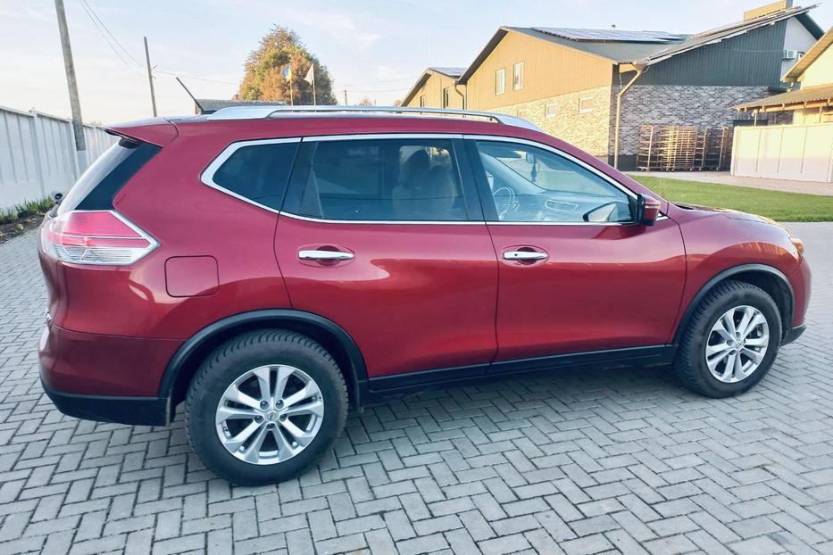 Продам Nissan Rogue SV 2015 года в Ровно