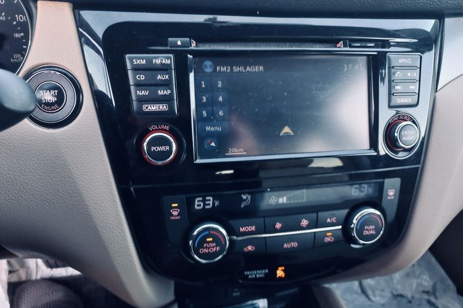 Продам Nissan Rogue SV 2015 года в Ровно