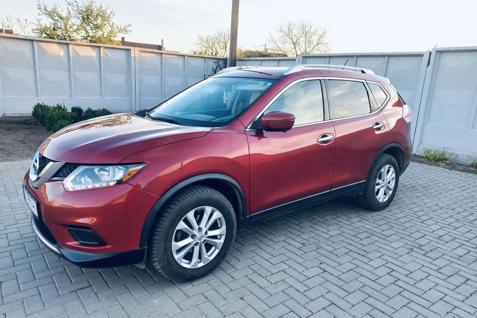 Продам Nissan Rogue SV 2015 года в Ровно