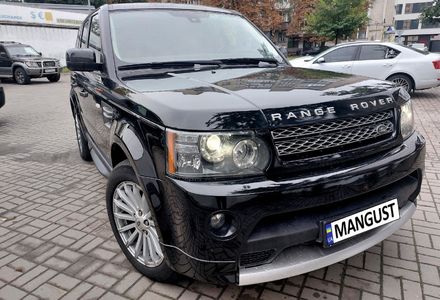 Продам Land Rover Range Rover Sport Sport 2011 года в Киеве