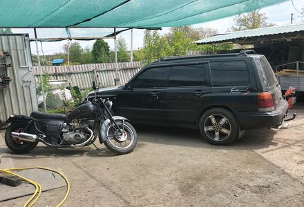 Продам Subaru Forester 1999 года в г. Павлоград, Днепропетровская область