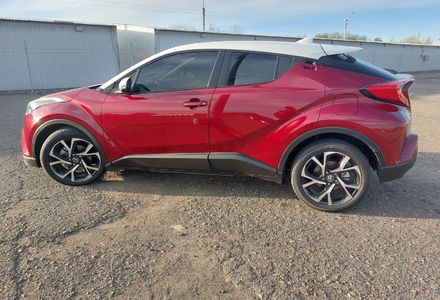 Продам Toyota C-HR Автомат 2018 года в Киеве