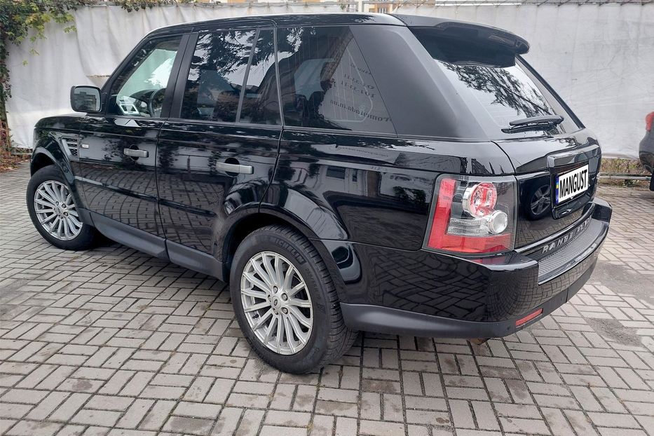 Продам Land Rover Range Rover Sport Sport 2011 года в Киеве