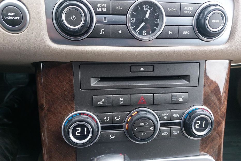 Продам Land Rover Range Rover Sport Sport 2011 года в Киеве