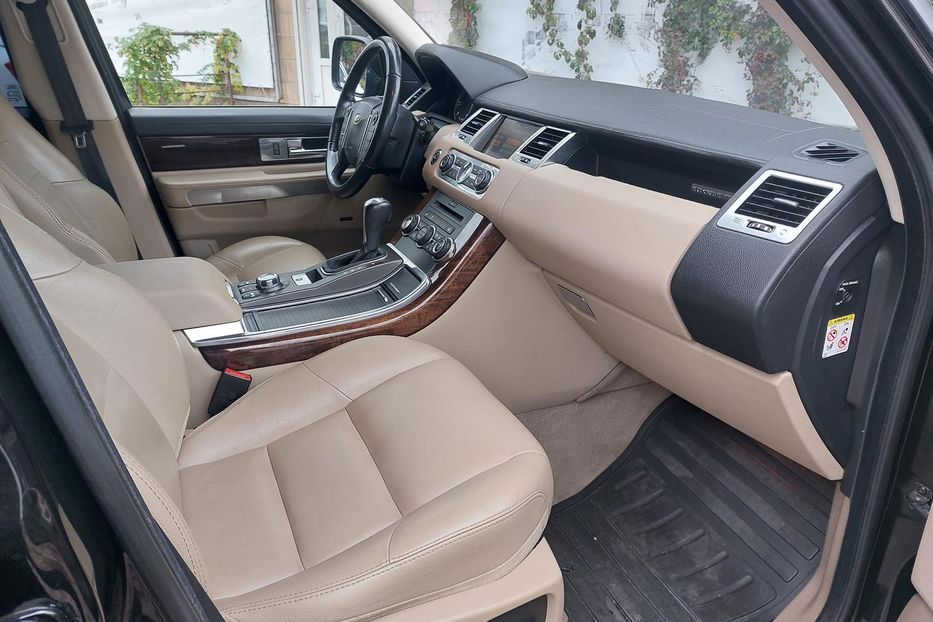 Продам Land Rover Range Rover Sport Sport 2011 года в Киеве