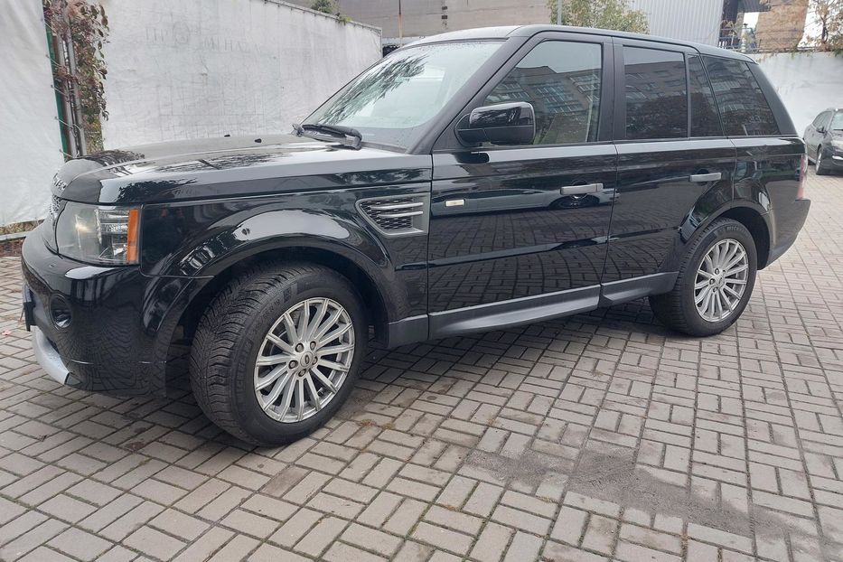 Продам Land Rover Range Rover Sport Sport 2011 года в Киеве