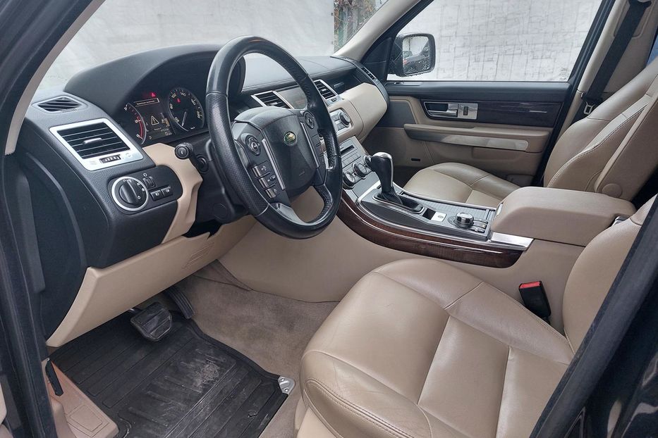 Продам Land Rover Range Rover Sport Sport 2011 года в Киеве