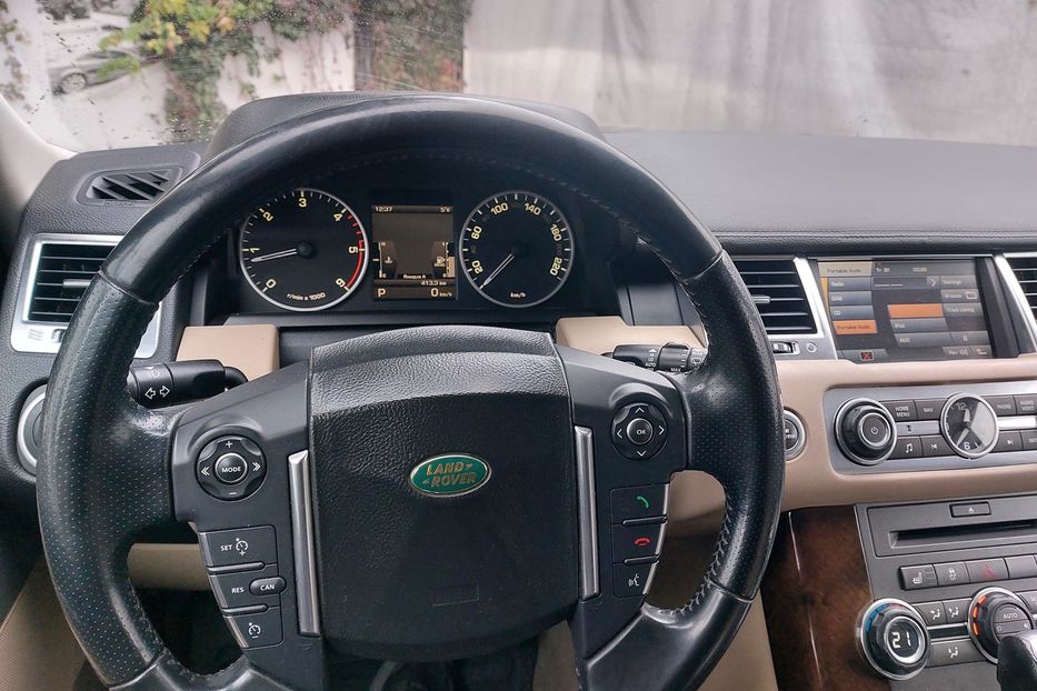 Продам Land Rover Range Rover Sport Sport 2011 года в Киеве