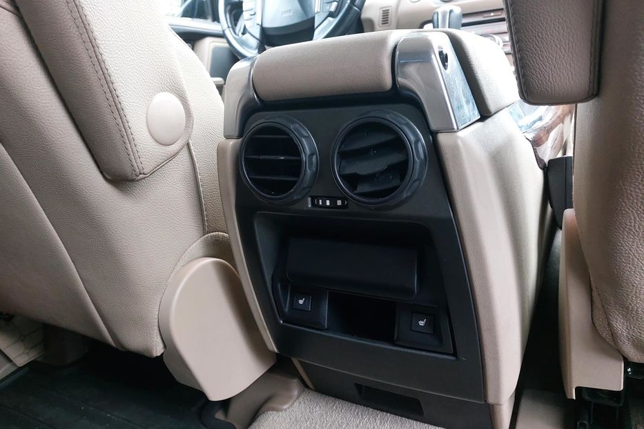 Продам Land Rover Range Rover Sport Sport 2011 года в Киеве