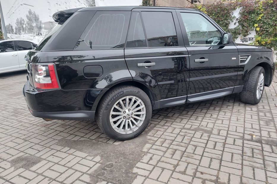 Продам Land Rover Range Rover Sport Sport 2011 года в Киеве