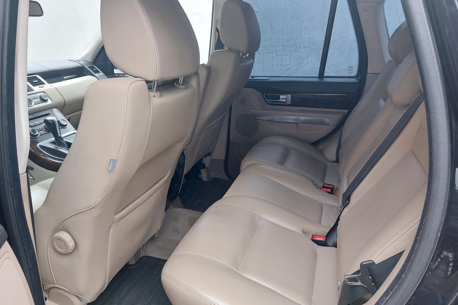Продам Land Rover Range Rover Sport Sport 2011 года в Киеве