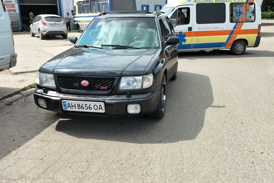 Продам Subaru Forester 1999 года в г. Павлоград, Днепропетровская область