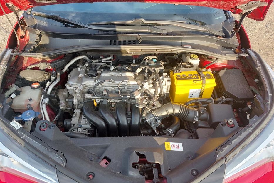 Продам Toyota C-HR Автомат 2018 года в Киеве