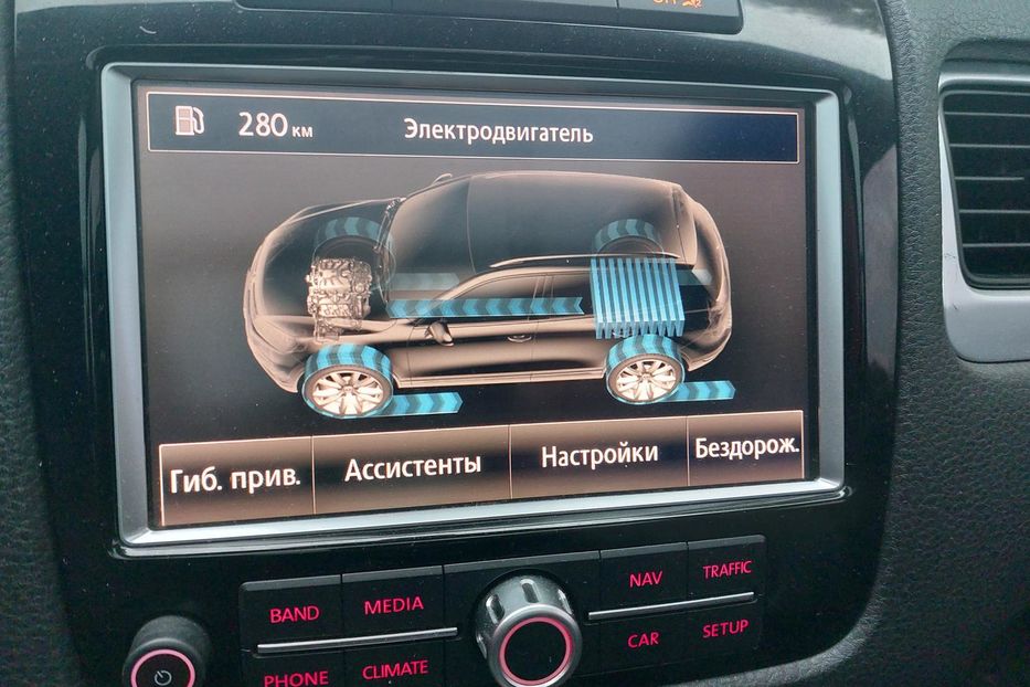 Продам Volkswagen Touareg Гибрид 2011 года в Киеве