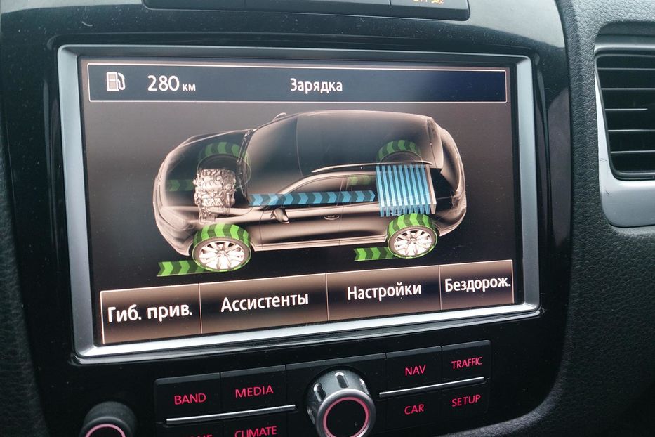 Продам Volkswagen Touareg Гибрид 2011 года в Киеве