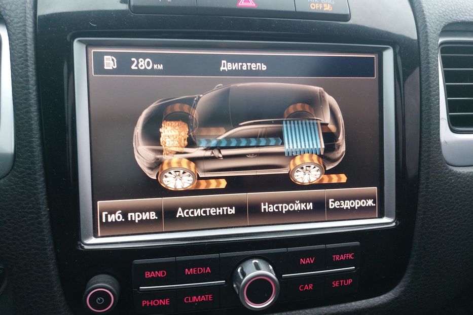 Продам Volkswagen Touareg Гибрид 2011 года в Киеве